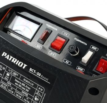   PATRIOT BCT-50 Boost (650301550)  12  24