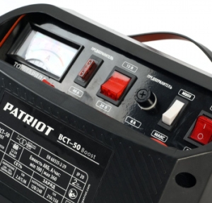   PATRIOT BCT-50 Boost (650301550)  12  24