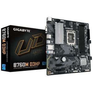   Gigabyte B760M D3HP LGA1700