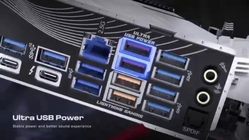   ASRock Z890 LiveMixer WiFi LGA1851