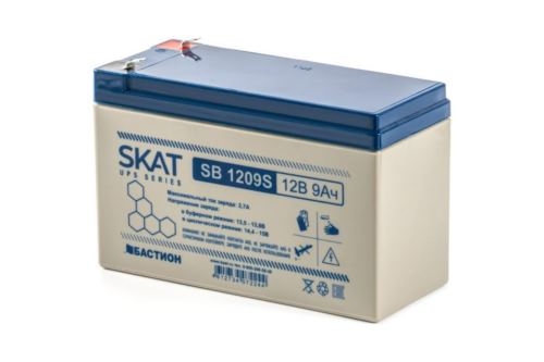  - SKAT SB 1209S  AGM 12V 9 I . 2,6  ( ) (8970)