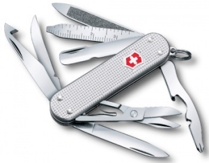   Victorinox MiniChamp Alox (0.6381.26) 58 14 