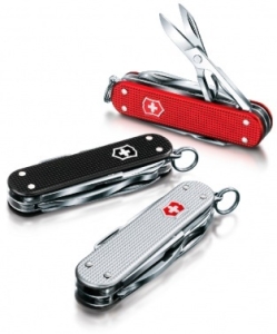   Victorinox MiniChamp Alox (0.6381.26) 58 14 