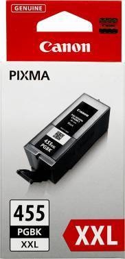   PGI-455XXL PGBK (8052B001),  Canon PIXMA MG5440/6340, MX924, , 1000 