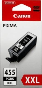   PGI-455XXL PGBK (8052B001),  Canon PIXMA MG5440/6340, MX924, , 1000 