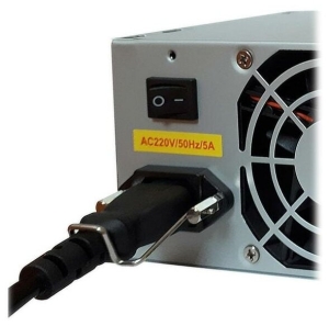   400W Exegate CP400, ATX, 8cm fan, 24+4pin, 3*SATA, 1*FDD, 2*IDE