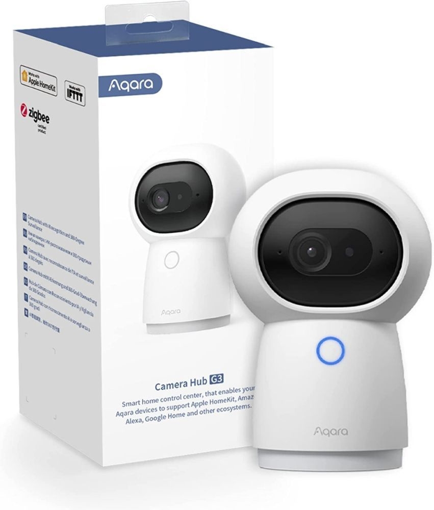  AQARA Camera Hub G3/+ / / 360/2K 23041296p/ 