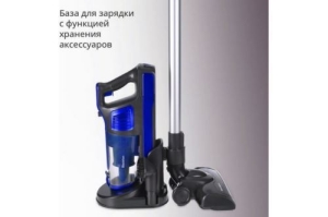   Blackton Bt VCA1401B Black-Blue, Cyclonic system, 2  1   