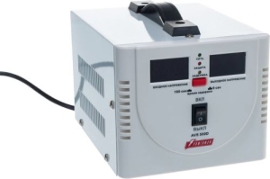   Powerman AVS 500D White (220±8% 500,5, 98%, .  ./.)