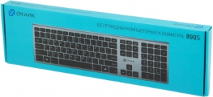  Oklick 890S  USB  slim