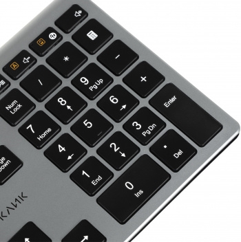  Oklick 890S  USB  slim