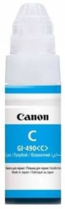  Canon GI-490C 0664C001   Canon Pixma G1400/2400/3400 (70)