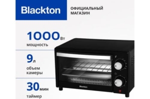   Blackton Bt EO1001W Black