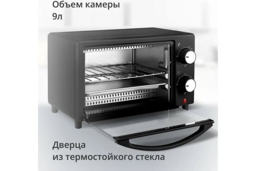   Blackton Bt EO1001W Black