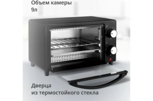   Blackton Bt EO1001W Black