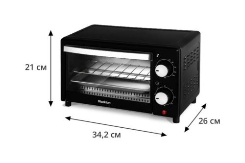   Blackton Bt EO1001W Black