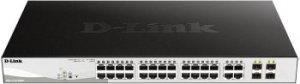  D-Link DGS-1210-28MP DGS-1210-28MP/F 24G 24PoE+ 370W 