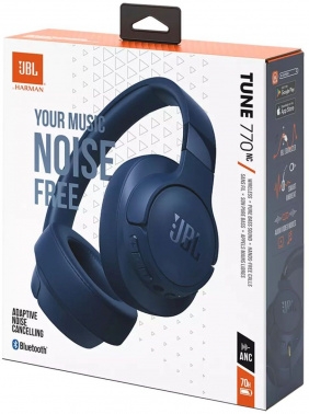 JBL Tune 770NC  (JBLT770NCBLUCN) 