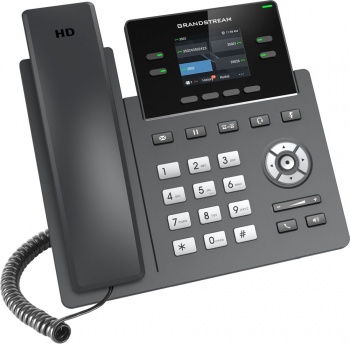  IP Grandstream GRP-2612P 