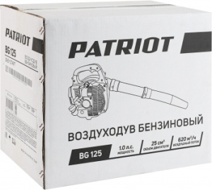    PATRIOT BG 125 755100125