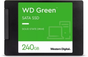  SSD WD 240Gb GREEN SATA-III 2,5/7 WDS240G3G0A ( WDS240G2G0A)