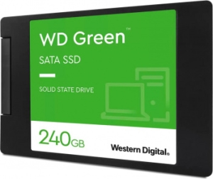  SSD WD 240Gb GREEN SATA-III 2,5/7 WDS240G3G0A ( WDS240G2G0A)