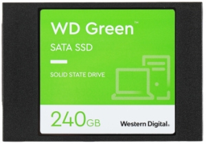  SSD WD 240Gb GREEN SATA-III 2,5/7 WDS240G3G0A ( WDS240G2G0A)