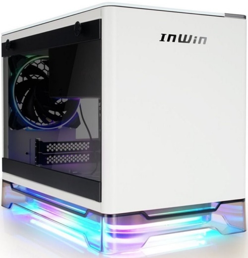  Inwin CF08A (A1PLUS)  650W ATX 4x120mm 2xUSB3.0 audio