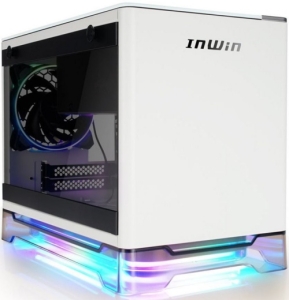  Inwin CF08A (A1PLUS)  650W ATX 4x120mm 2xUSB3.0 audio