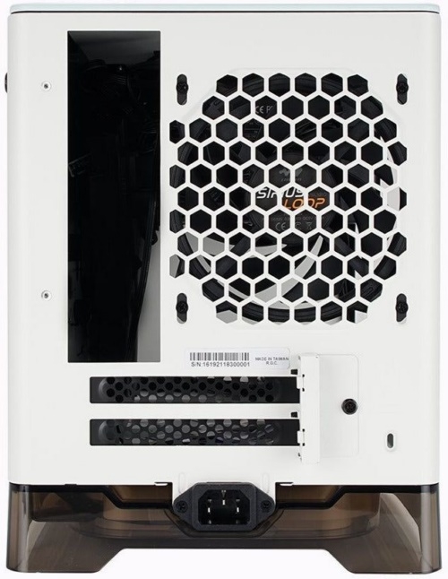  Inwin CF08A (A1PLUS)  650W ATX 4x120mm 2xUSB3.0 audio