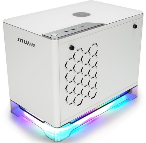  Inwin CF08A (A1PLUS)  650W ATX 4x120mm 2xUSB3.0 audio