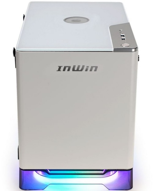  Inwin CF08A (A1PLUS)  650W ATX 4x120mm 2xUSB3.0 audio