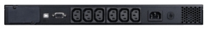    Powercom SPR-700, line-interactive