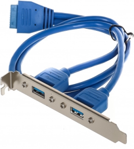  USB Bracket Noname 2xUSB3.0 Bulk