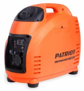   PATRIOT GP 2000i, 1,5/1,8 ,   58 dB,  18,5 