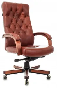    T-9928WALNUT - Leather Eichel  . /