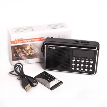   -221, . 3* (  .), 220V,  400/, USB, SD, 