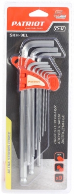   PATRIOT SKH-9EL,   ,  , 1,5-10, CRV, 9 