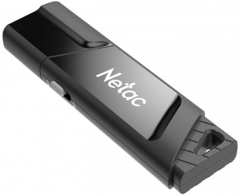   Netac U336S 128Gb <NT03U336S-128G-30BK>, USB3.0,     