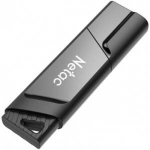   Netac U336S 128Gb <NT03U336S-128G-30BK>, USB3.0,     