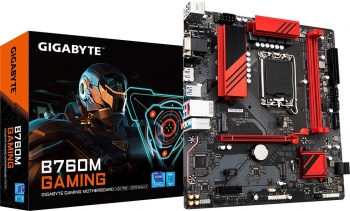   Gigabyte B760M GAMING LGA1700