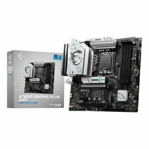   MSI B760M GAMING PLUS WIFI LGA1700