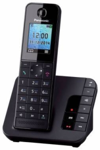  Panasonic KX-TGH220RUB  () {, Caller ID, }