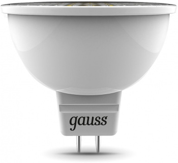 Gauss Smart MR16 6W GU5.3 RGBW+dim 1/10/100