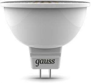  Gauss Smart MR16 6W GU5.3 RGBW+dim 1/10/100