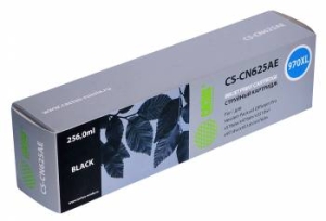   Cactus CS-CN625AE 970XL   HP Officejet Pro X476dw/X576dw/X451dw (255ml)