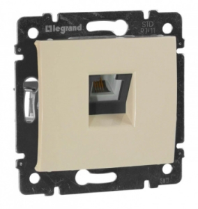   Valena RJ11 4  1  ( )  Legrand 774338
