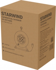   Starwind ST-PSR4.40/G-20 4x4.0. 4. 40  20A  -