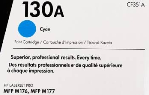   HP 130A CF351A   HP M153/M176/M177