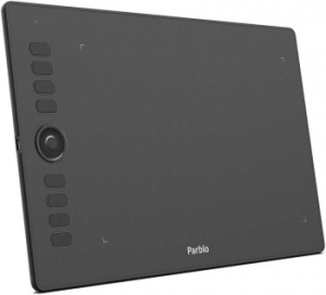   Parblo A610 Pro USB Type-C 
